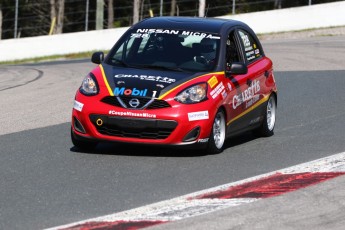 CTMP - Victoria Day Weekend - Coupe Nissan Micra