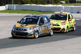 CTMP - Victoria Day Weekend - Coupe Nissan Micra