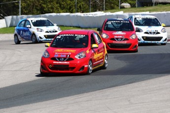 CTMP - Victoria Day Weekend - Coupe Nissan Micra