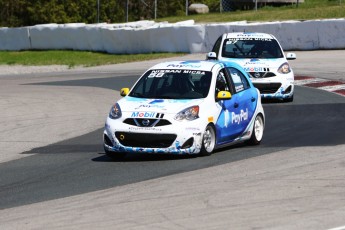 CTMP - Victoria Day Weekend - Coupe Nissan Micra
