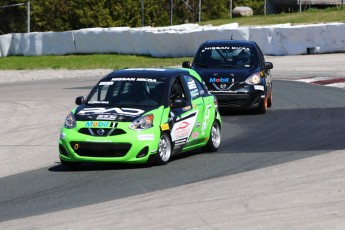 CTMP - Victoria Day Weekend - Coupe Nissan Micra