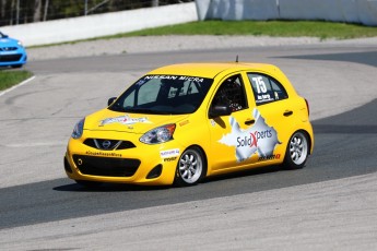 CTMP - Victoria Day Weekend - Coupe Nissan Micra
