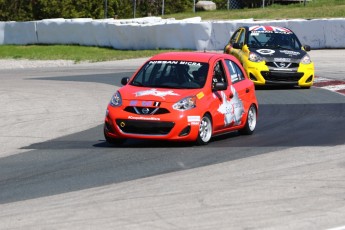 CTMP - Victoria Day Weekend - Coupe Nissan Micra