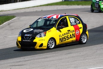 CTMP - Victoria Day Weekend - Coupe Nissan Micra