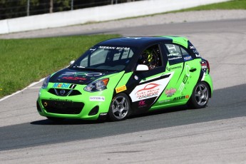 CTMP - Victoria Day Weekend - Coupe Nissan Micra