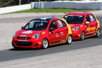 CTMP - Victoria Day Weekend - Coupe Nissan Micra