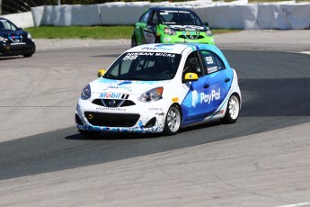 CTMP - Victoria Day Weekend - Coupe Nissan Micra