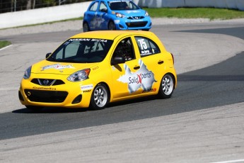 CTMP - Victoria Day Weekend - Coupe Nissan Micra