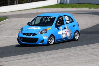 CTMP - Victoria Day Weekend - Coupe Nissan Micra