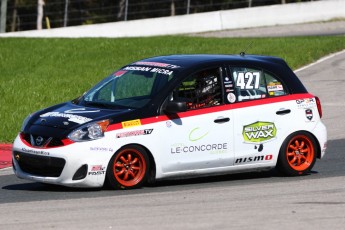 CTMP - Victoria Day Weekend - Coupe Nissan Micra