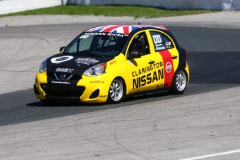 CTMP - Victoria Day Weekend - Coupe Nissan Micra