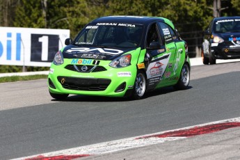 CTMP - Victoria Day Weekend - Coupe Nissan Micra