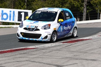 CTMP - Victoria Day Weekend - Coupe Nissan Micra