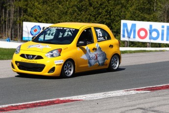 CTMP - Victoria Day Weekend - Coupe Nissan Micra