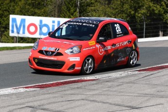 CTMP - Victoria Day Weekend - Coupe Nissan Micra