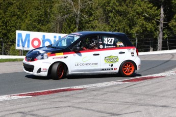 CTMP - Victoria Day Weekend - Coupe Nissan Micra