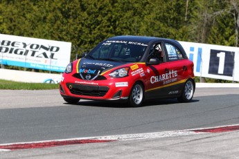 CTMP - Victoria Day Weekend - Coupe Nissan Micra