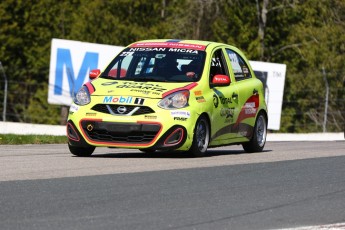 CTMP - Victoria Day Weekend - Coupe Nissan Micra