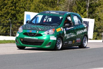 CTMP - Victoria Day Weekend - Coupe Nissan Micra