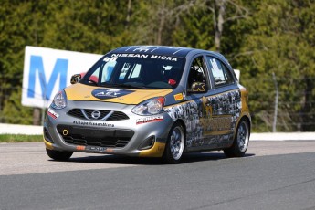 CTMP - Victoria Day Weekend - Coupe Nissan Micra