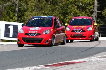 CTMP - Victoria Day Weekend - Coupe Nissan Micra