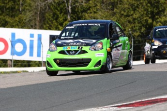 CTMP - Victoria Day Weekend - Coupe Nissan Micra