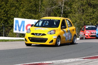 CTMP - Victoria Day Weekend - Coupe Nissan Micra