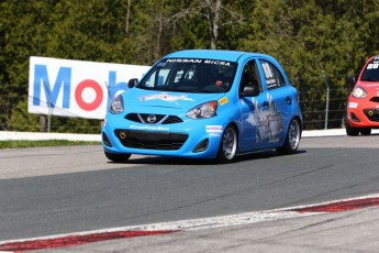 CTMP - Victoria Day Weekend - Coupe Nissan Micra