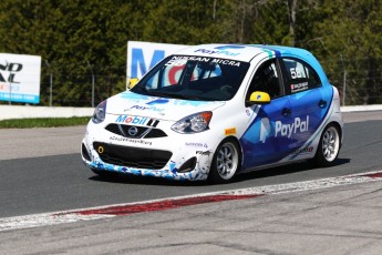 CTMP - Victoria Day Weekend - Coupe Nissan Micra