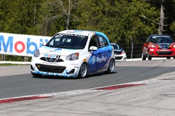 CTMP - Victoria Day Weekend - Coupe Nissan Micra
