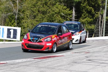 CTMP - Victoria Day Weekend - Coupe Nissan Micra