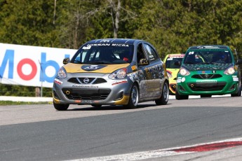 CTMP - Victoria Day Weekend - Coupe Nissan Micra