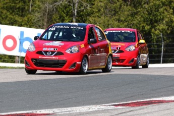 CTMP - Victoria Day Weekend - Coupe Nissan Micra