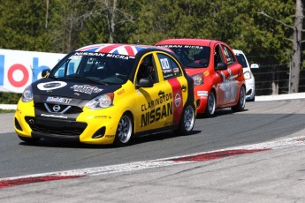 CTMP - Victoria Day Weekend - Coupe Nissan Micra