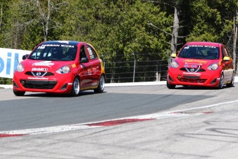 CTMP - Victoria Day Weekend - Coupe Nissan Micra