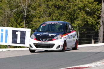 CTMP - Victoria Day Weekend - Coupe Nissan Micra