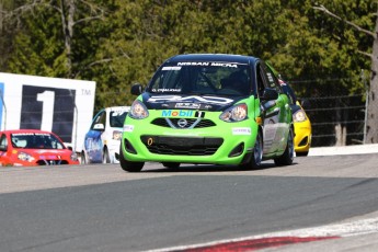 CTMP - Victoria Day Weekend - Coupe Nissan Micra