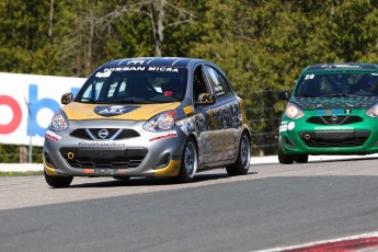 CTMP - Victoria Day Weekend - Coupe Nissan Micra