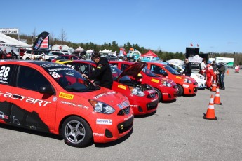 CTMP - Victoria Day Weekend - Coupe Nissan Micra