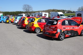 CTMP - Victoria Day Weekend - Coupe Nissan Micra