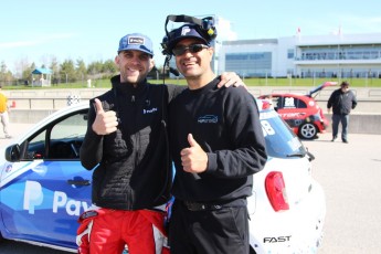 CTMP - Victoria Day Weekend - Coupe Nissan Micra