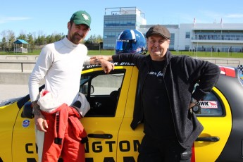 CTMP - Victoria Day Weekend - Coupe Nissan Micra