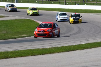 CTMP - Victoria Day Weekend - Coupe Nissan Micra