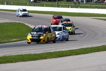 CTMP - Victoria Day Weekend - Coupe Nissan Micra