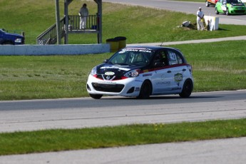CTMP - Victoria Day Weekend - Coupe Nissan Micra