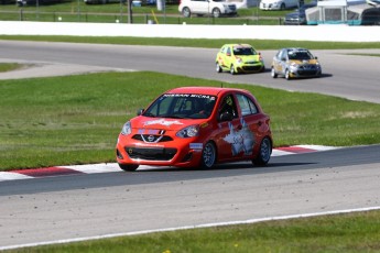 CTMP - Victoria Day Weekend - Coupe Nissan Micra