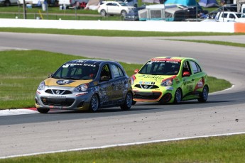 CTMP - Victoria Day Weekend - Coupe Nissan Micra