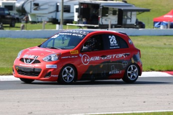 CTMP - Victoria Day Weekend - Coupe Nissan Micra