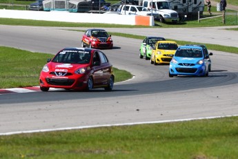 CTMP - Victoria Day Weekend - Coupe Nissan Micra