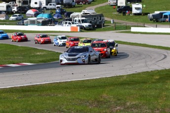 CTMP - Victoria Day Weekend - Coupe Nissan Micra